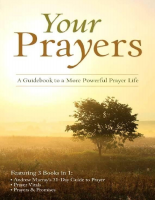 Your Prayers_ A Guidebook to a - Tracy M. Sumner.epub